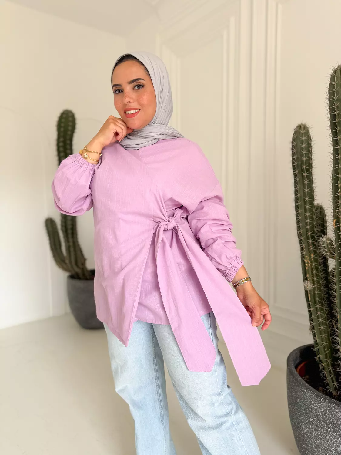 Dima blouse 10