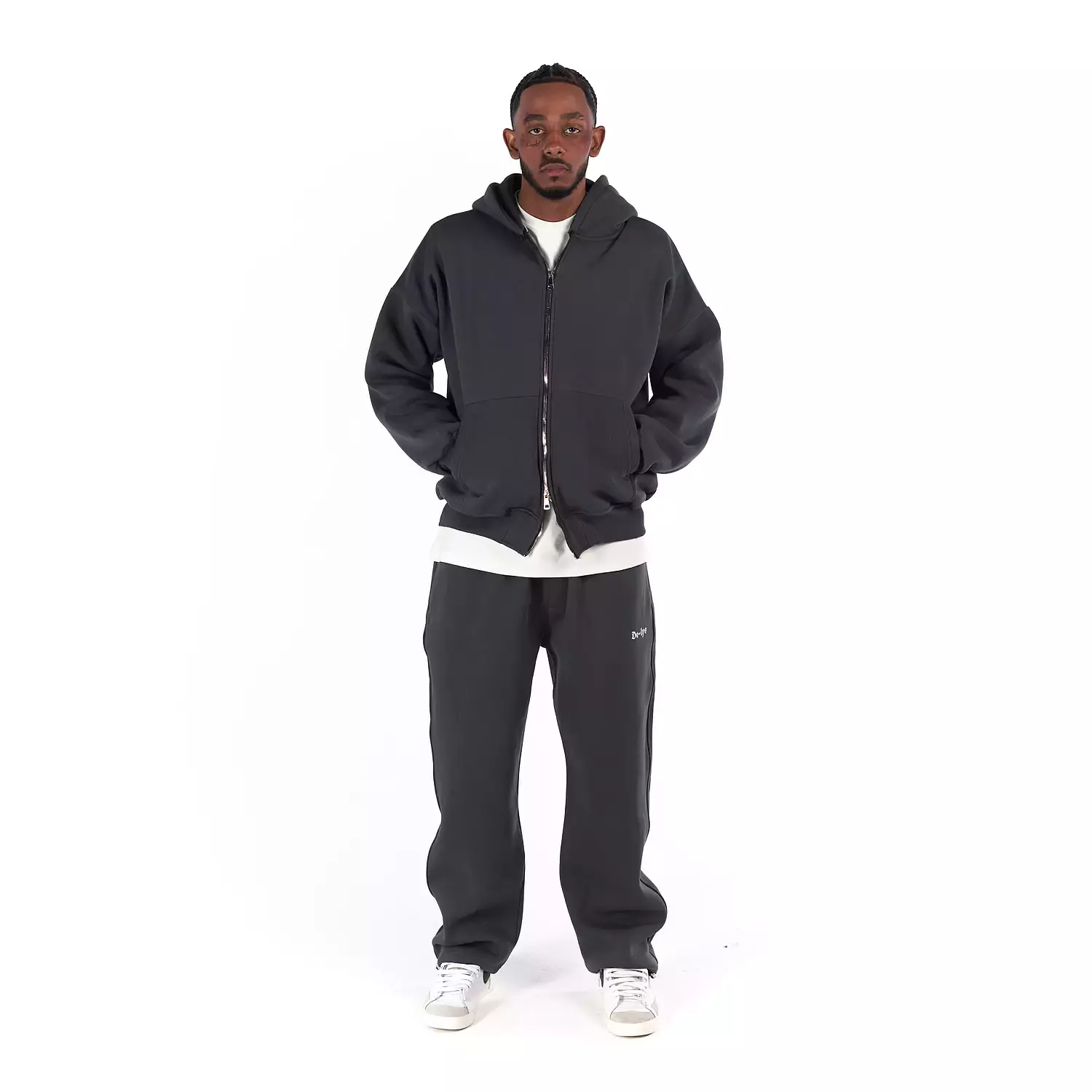 D2 2 zippers Basic suits 4