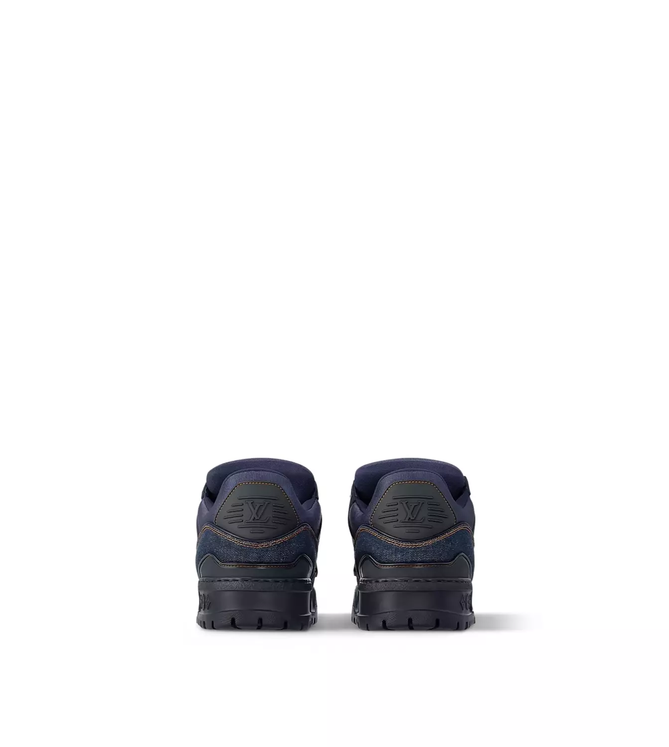 LV Trainer Maxi Sneaker 1