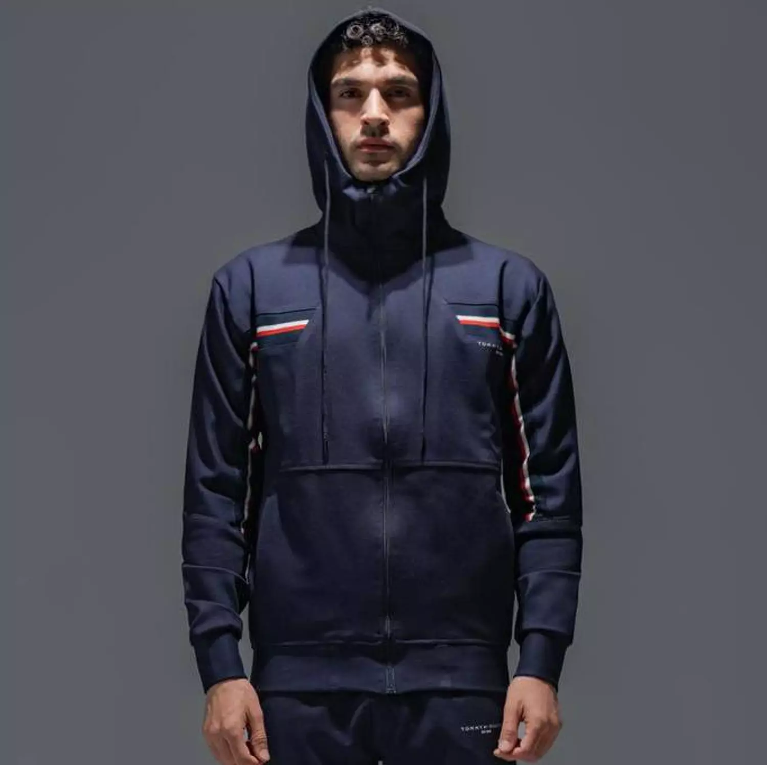 Swetshirt Tommy Line Hoodie hover image