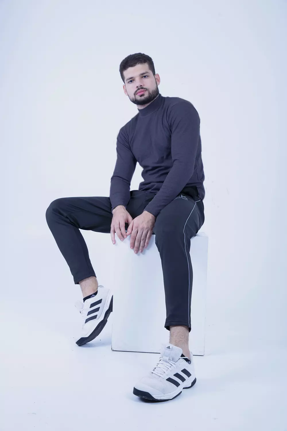 دفاية هاف كول رجالي 4