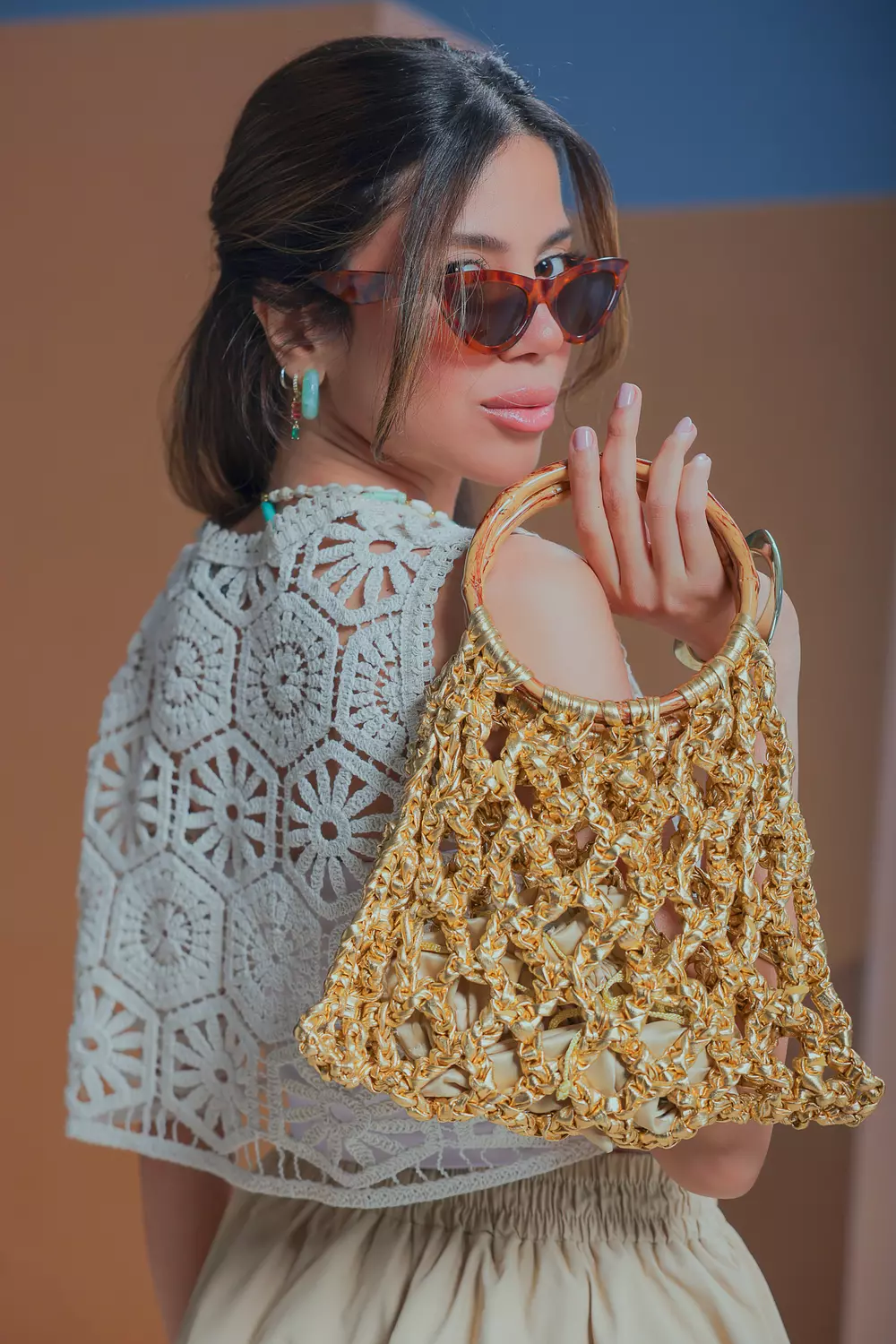 Knot Bag image