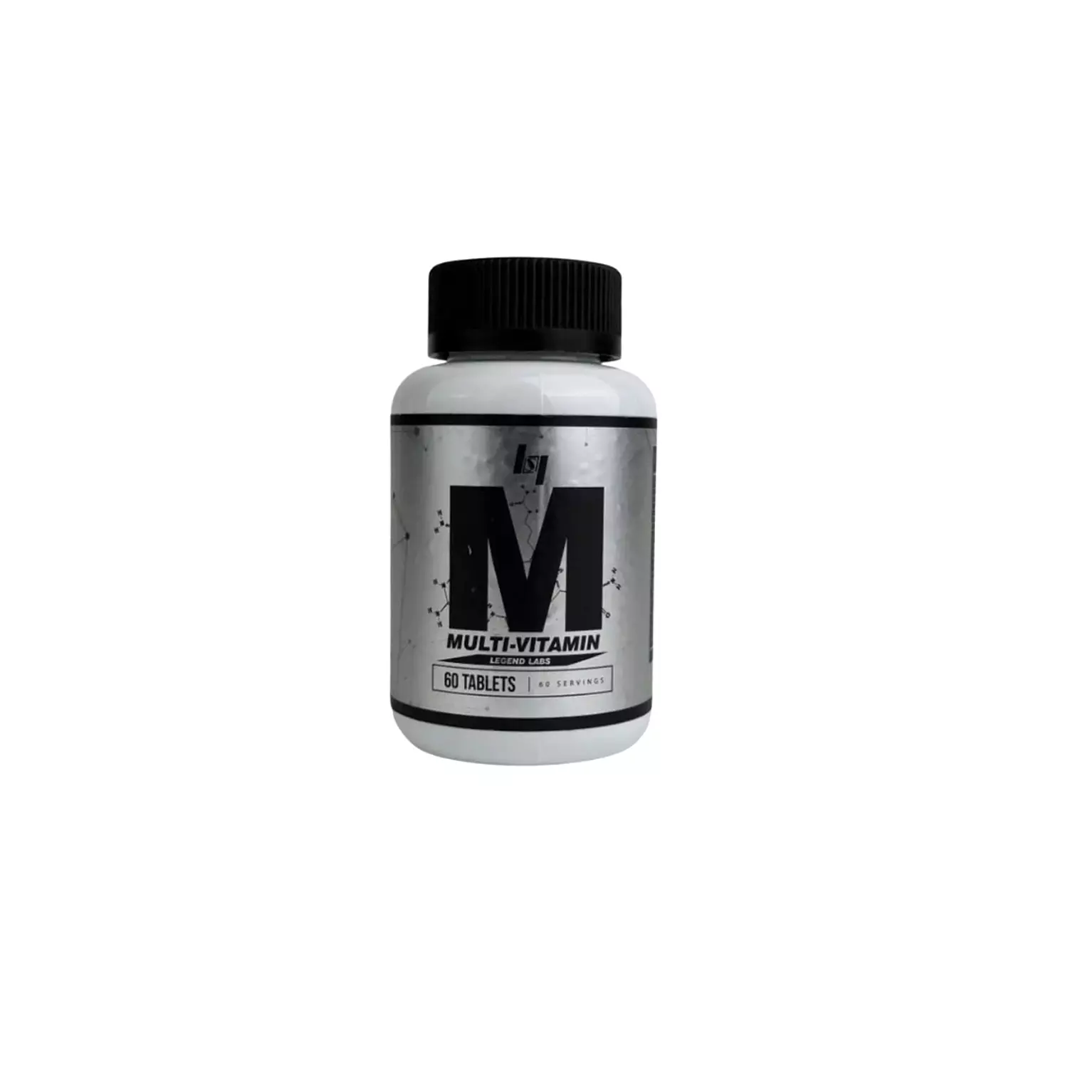 LEGEND LABS MULTI VITAMIN 60 TABLETS image