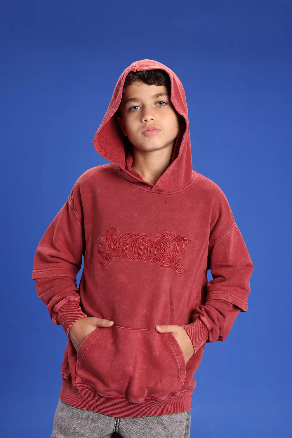 Acid washed El Paso 2