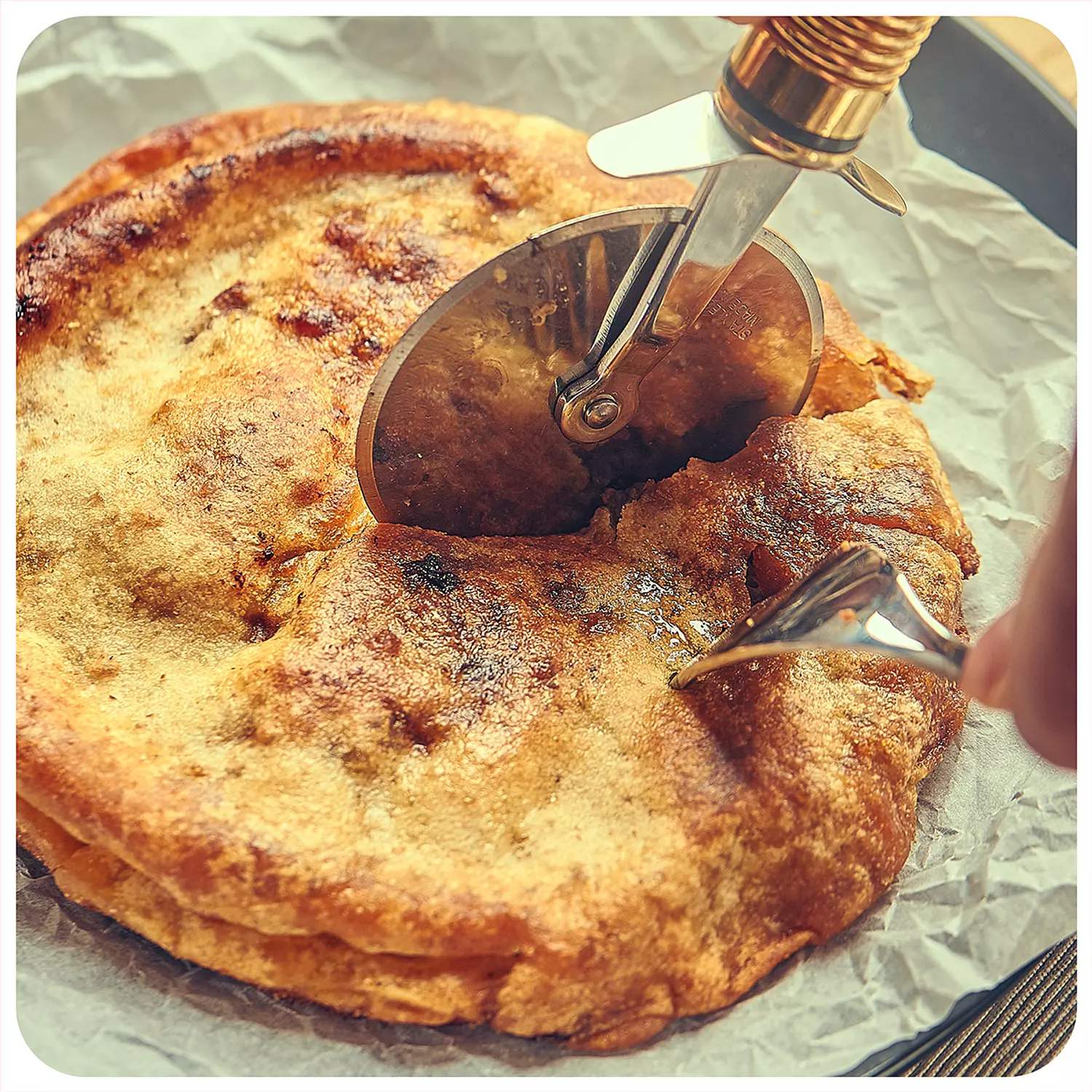 Hawawshi Bread / 2 Breads 2