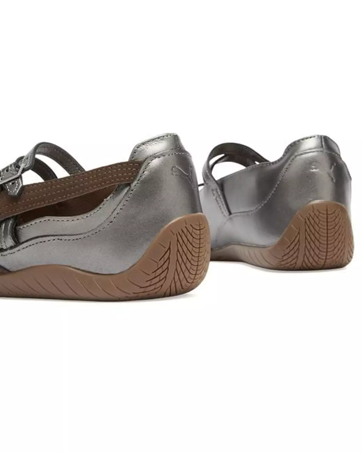 Puma Women's Brown Speedcat Ballet Lux Sneaker 3