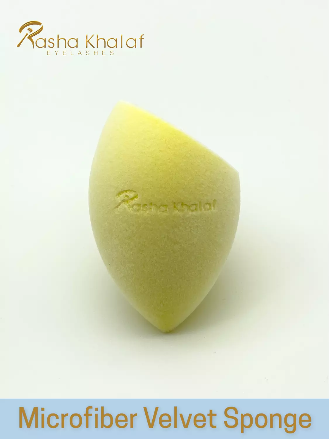 Microfiber Velvet Sponge 
