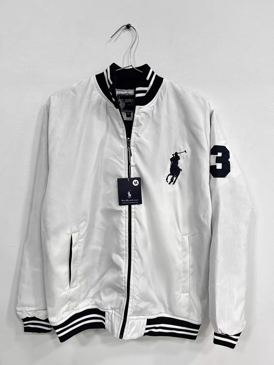 Polo Waterproof Jacket 1