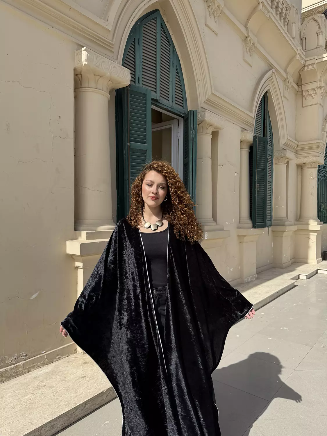 Royal Zephyr Kaftan 17