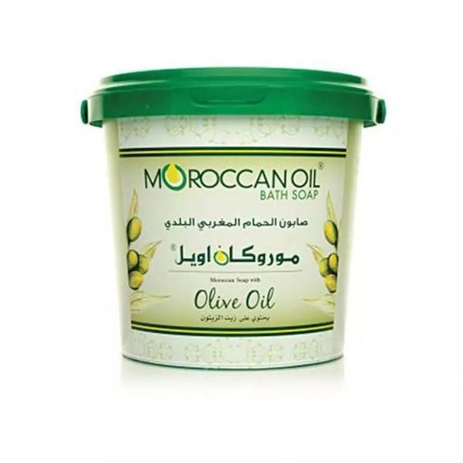 Morrocan Oil bath soap  hover image