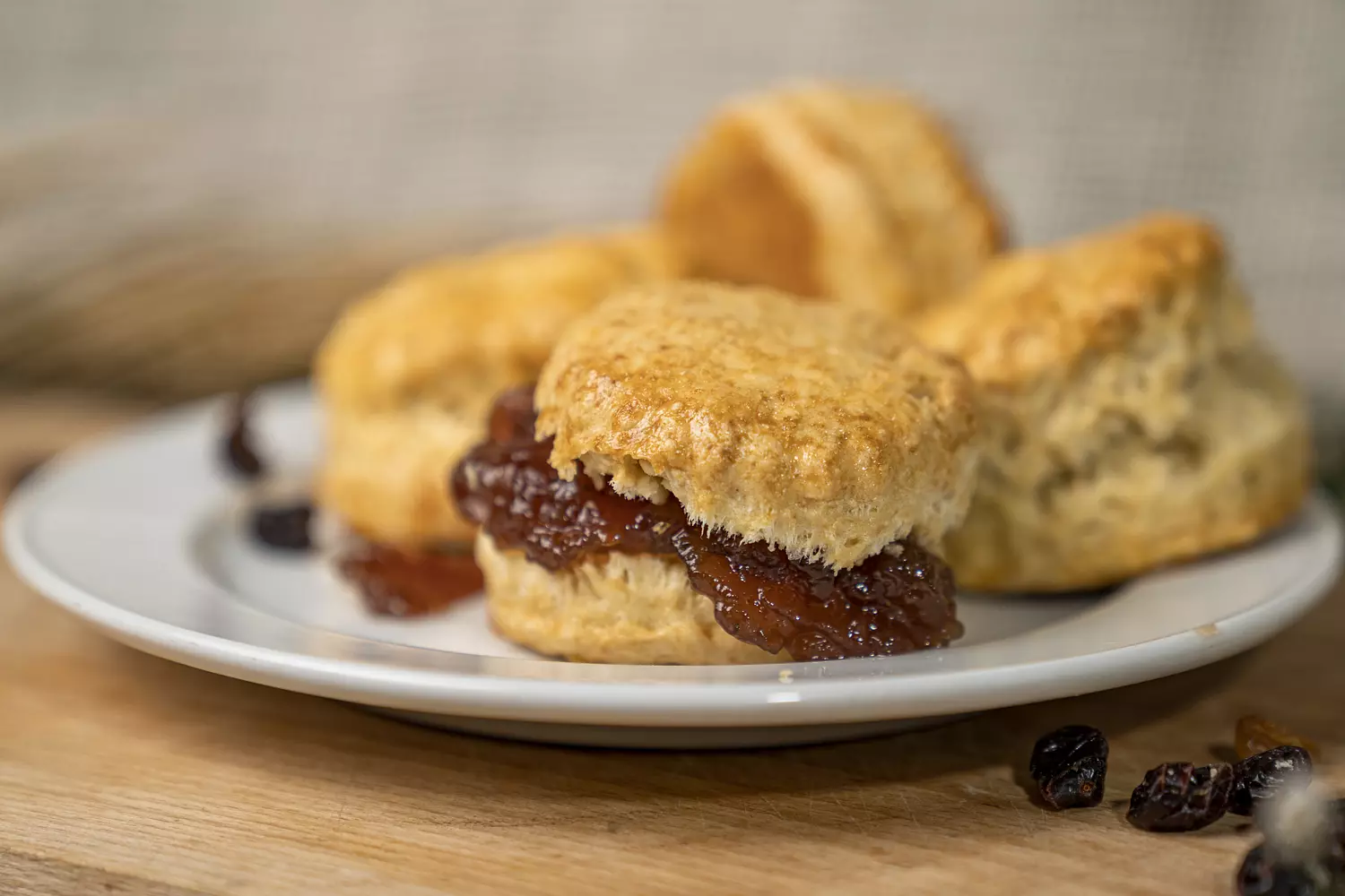 English Tea Scones  hover image