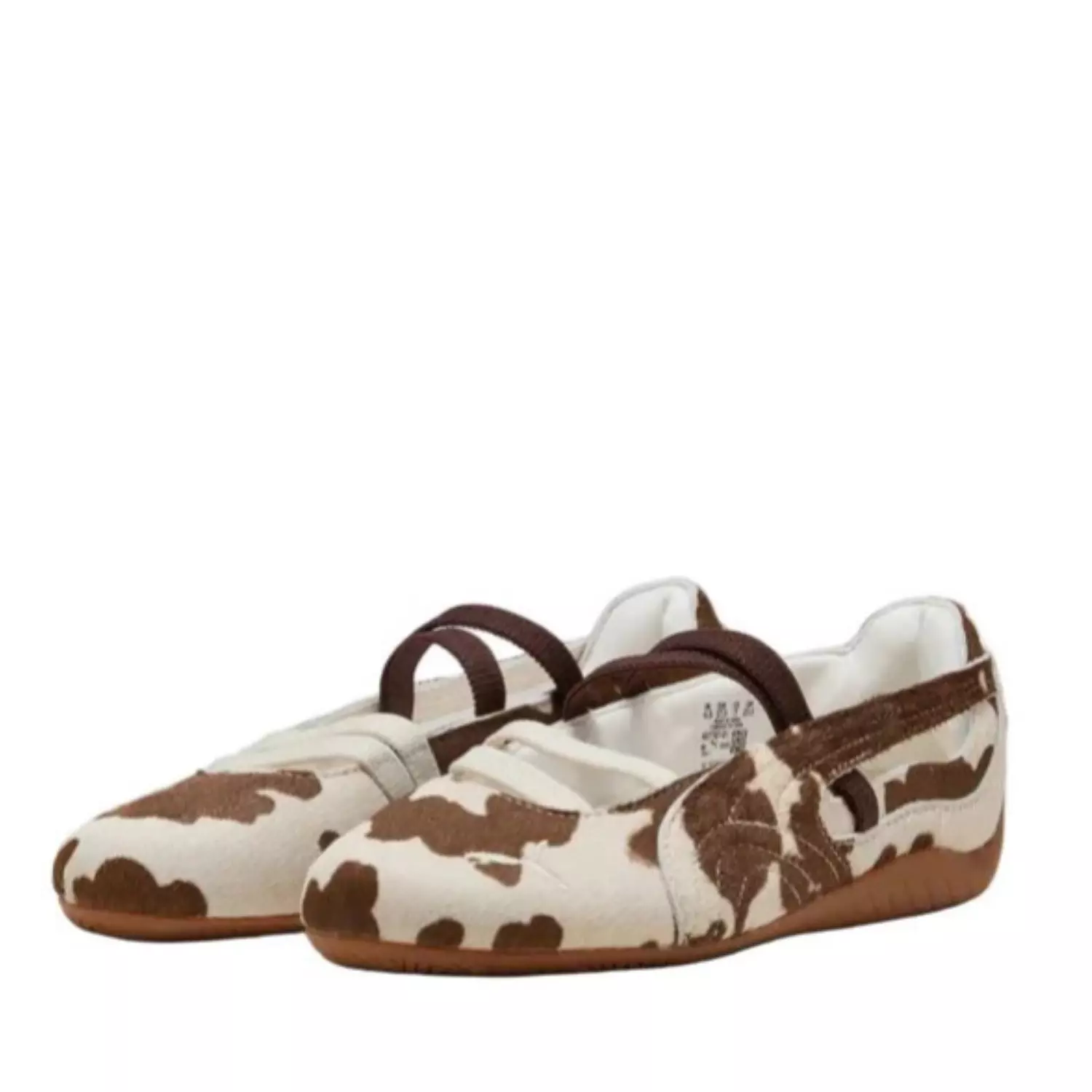 Puma Cow Print SpeedCat Ballet  3