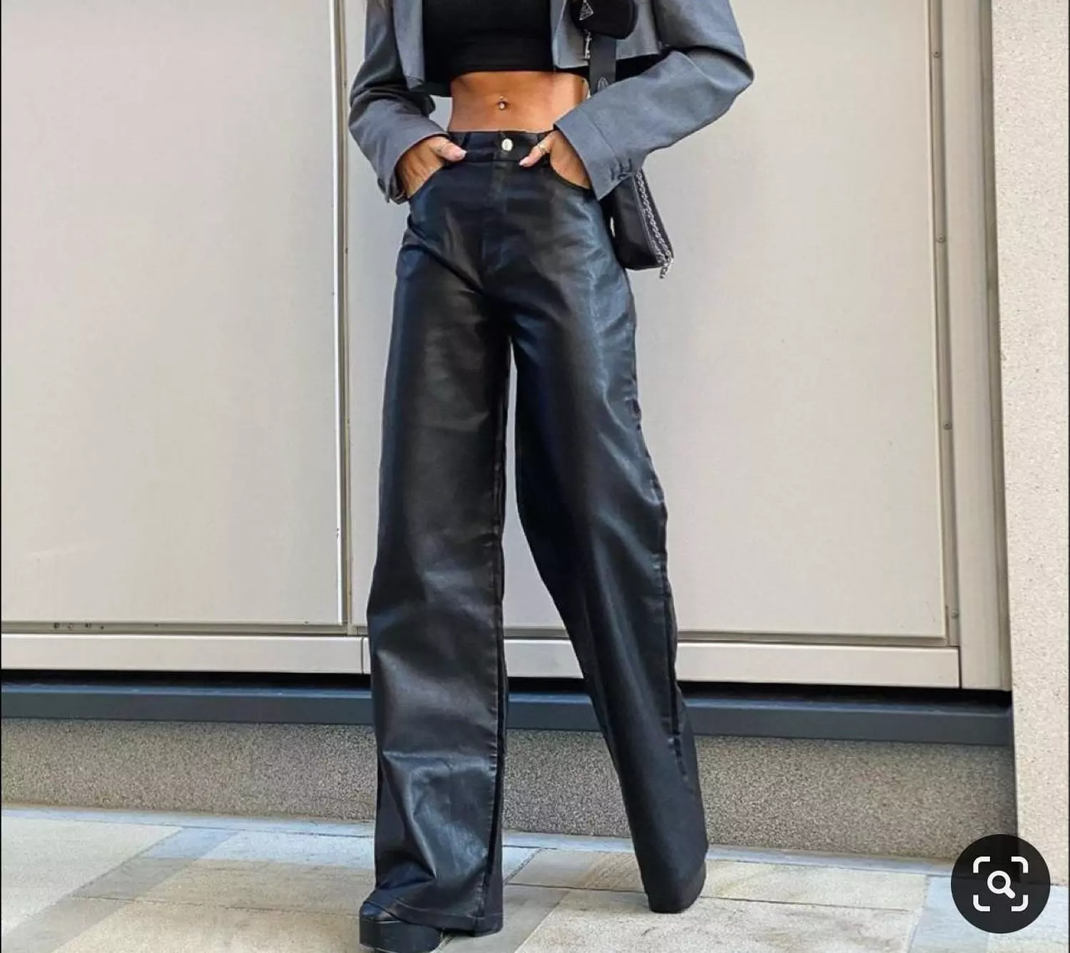 Wide leg pants  1