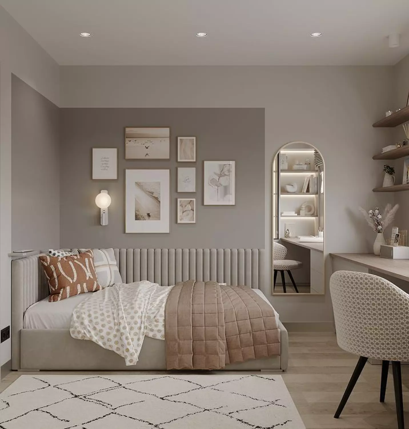 Bedroom image