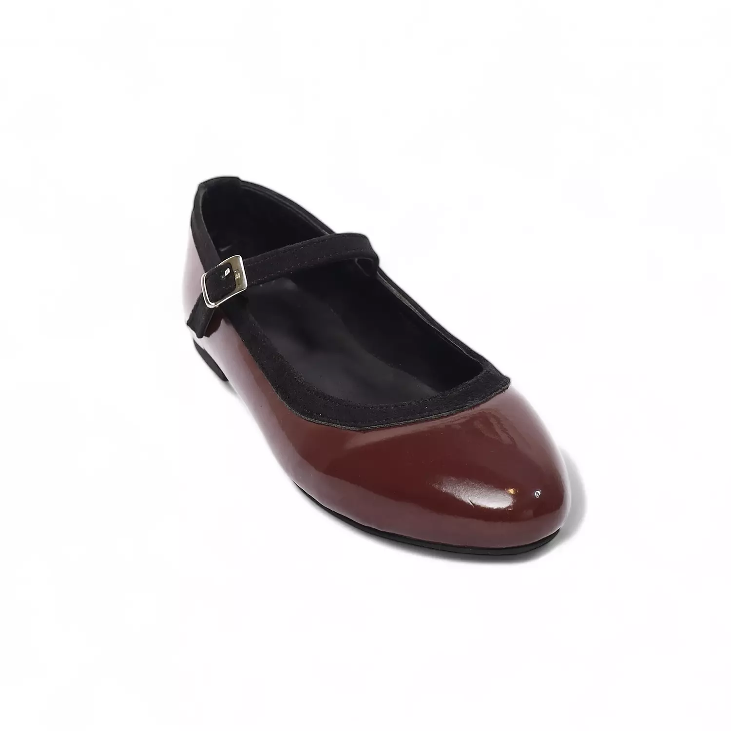 <p><br><strong><span style="color: rgb(0, 0, 0)">AURELIA BURGANDY BALLERINA</span></strong></p>