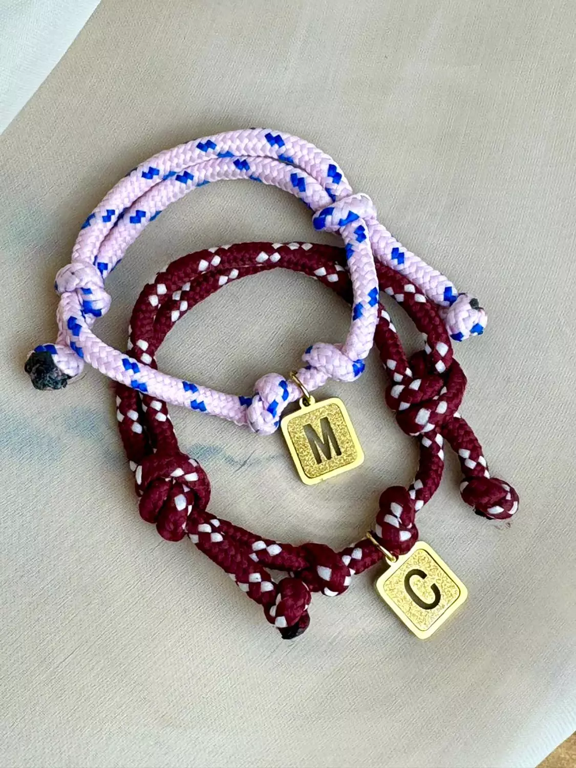 Kont Letter Bracelet image