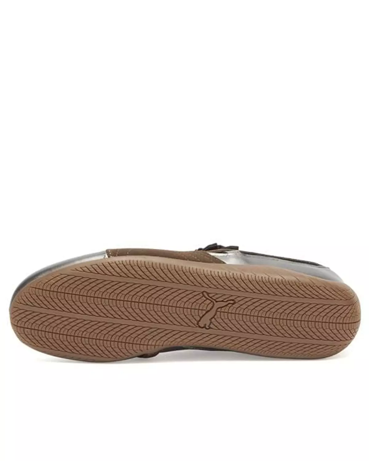 Puma Women's Brown Speedcat Ballet Lux Sneaker 4