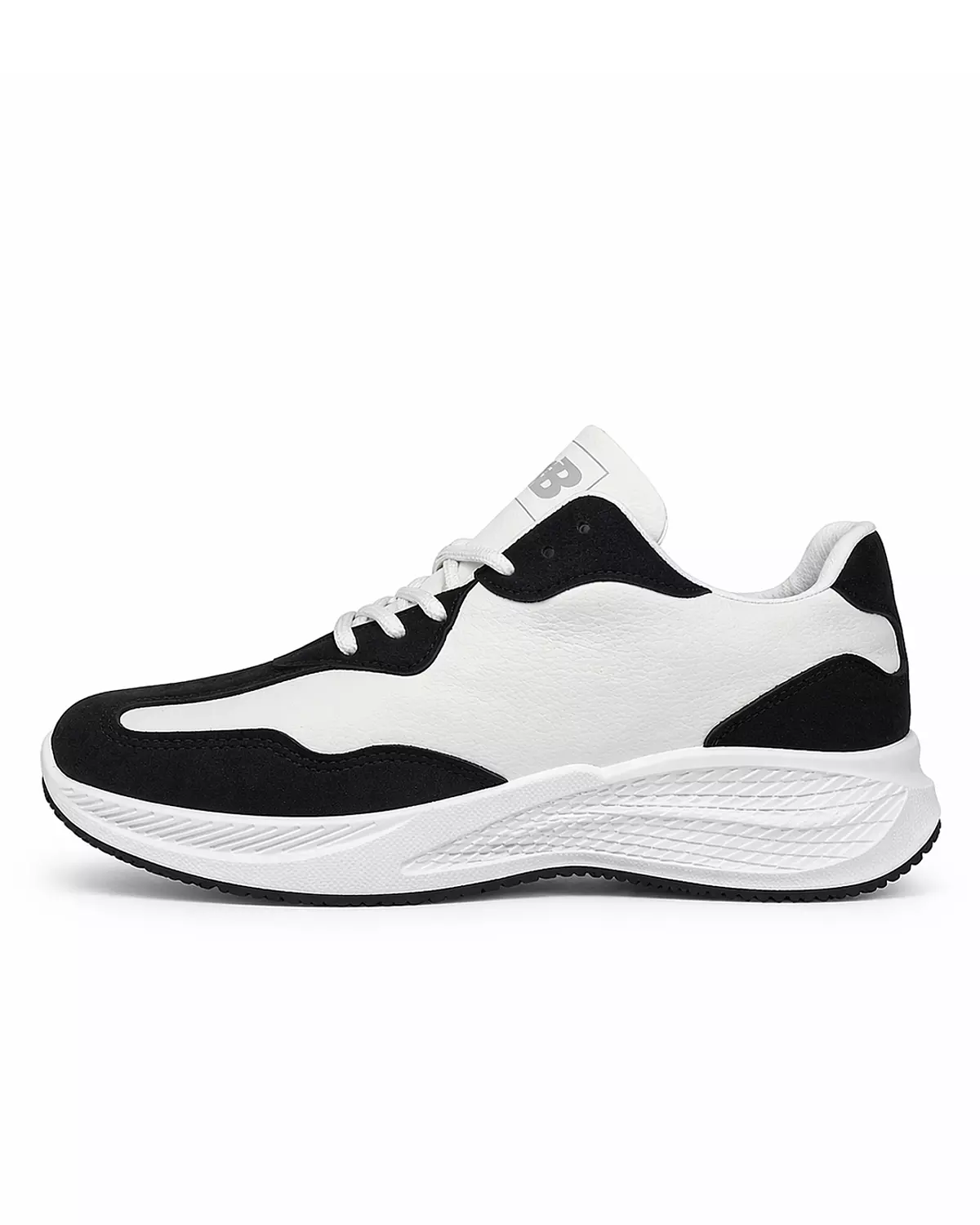 Men’s New Balance Shoes -Black ,Gray & White  2