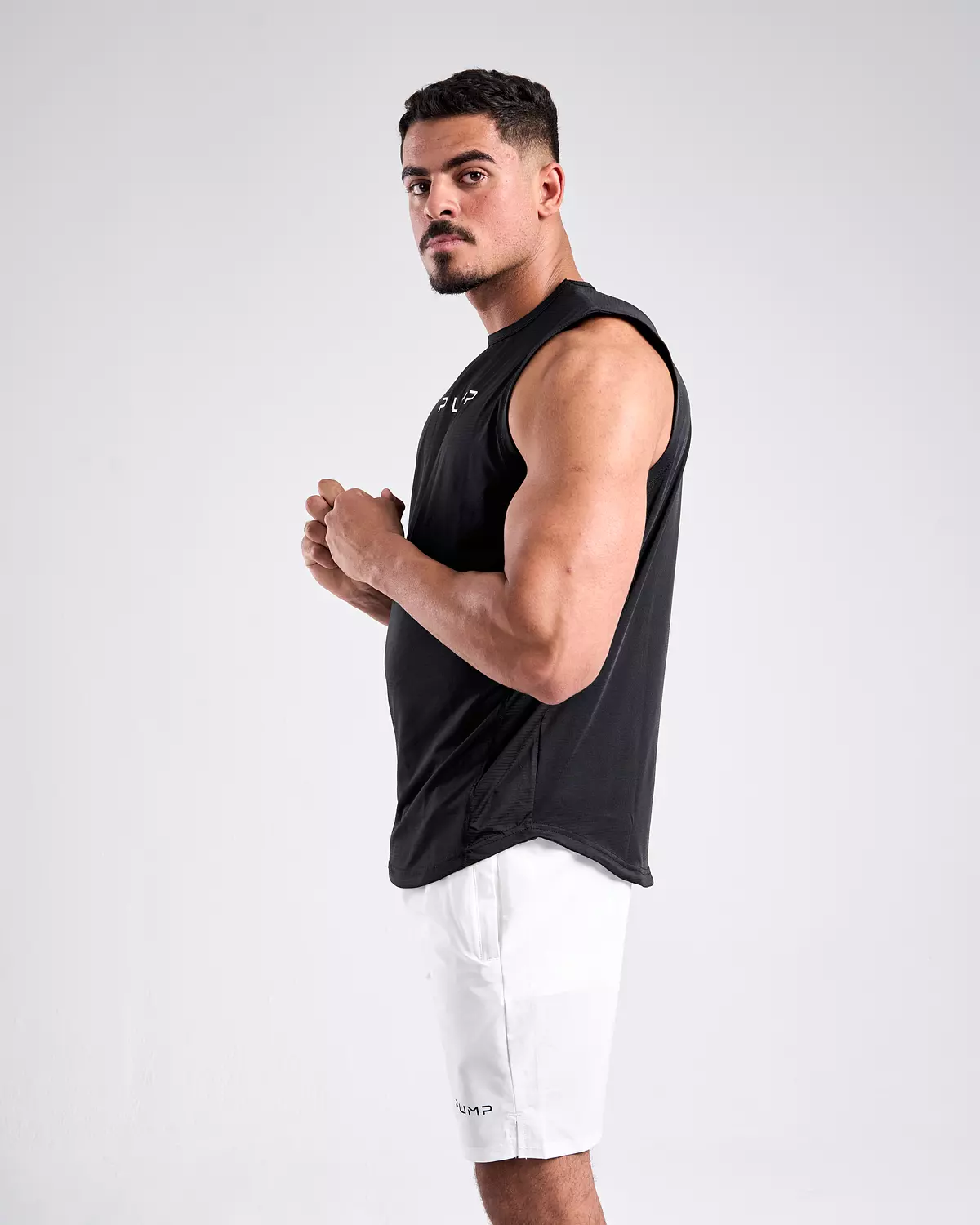 Ultralight Performance Tank - black hover image