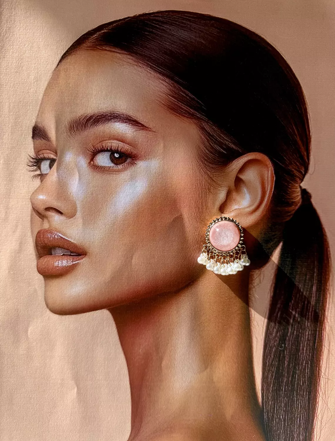 Colored earring 94 image