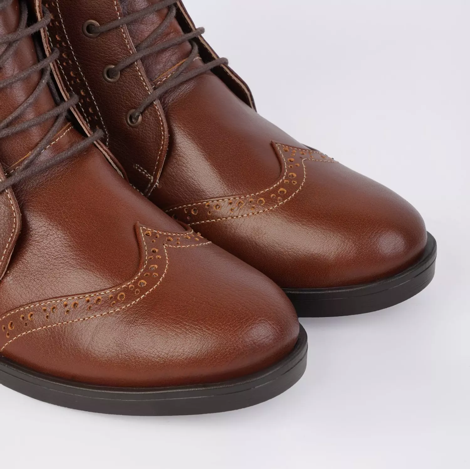 Wingtip Boot  3