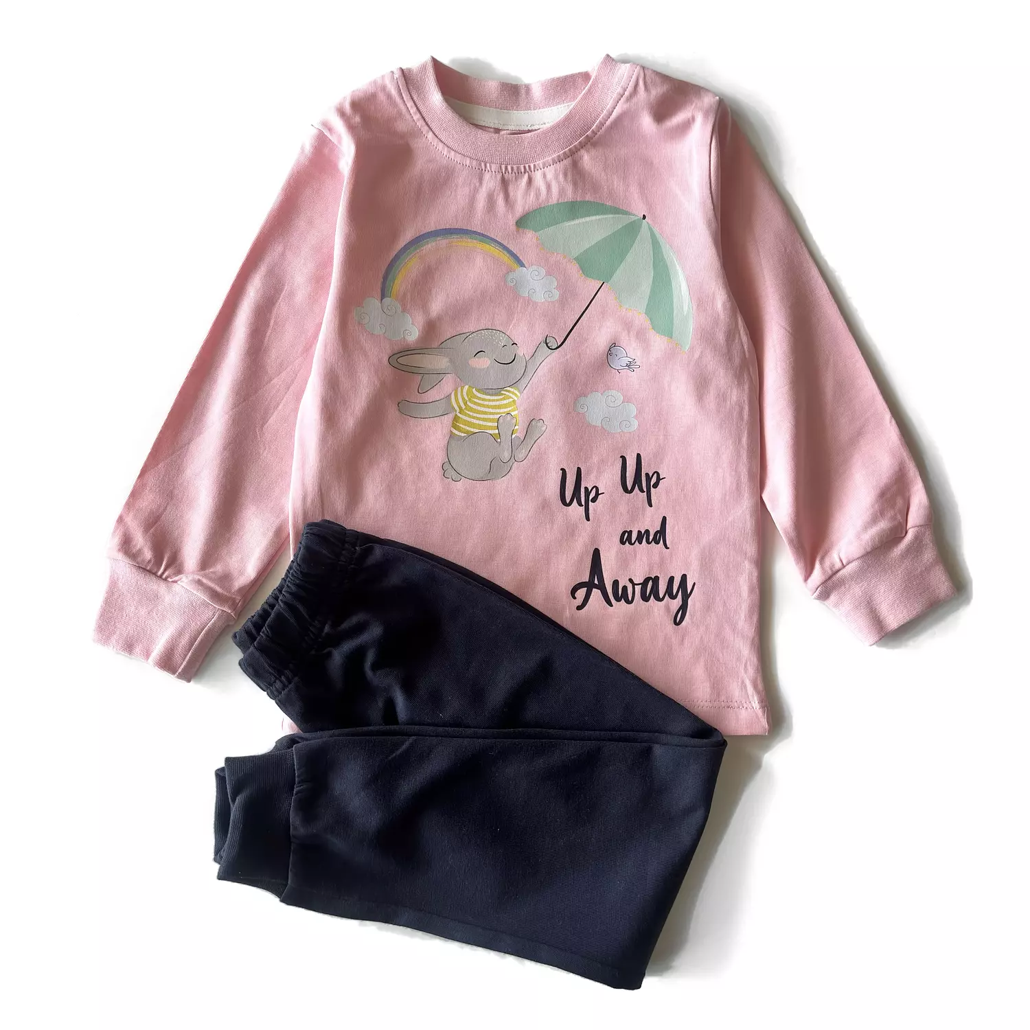 Bunny Cotton PJs image