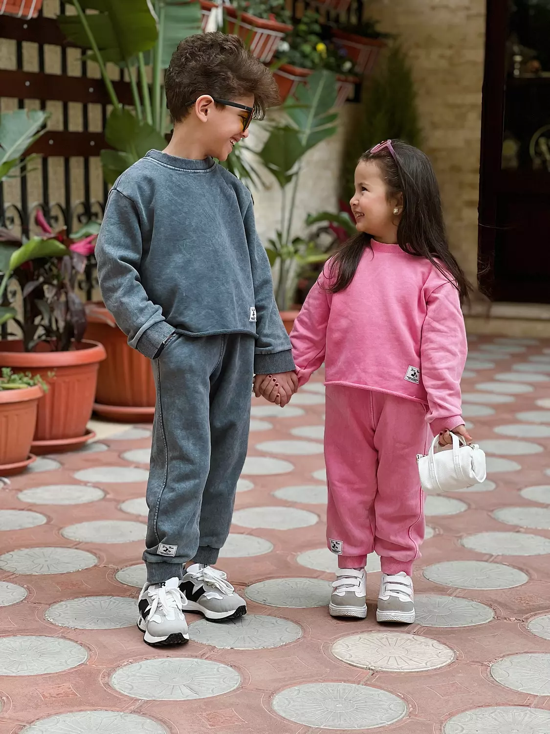 Washed set (autumn) 6