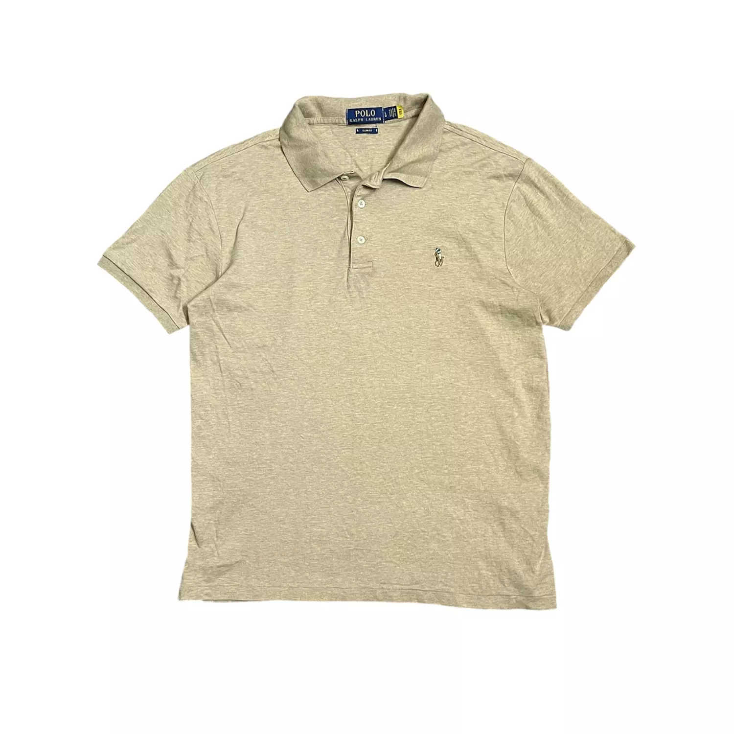 Polo Ralph Lauren Beige Tee image