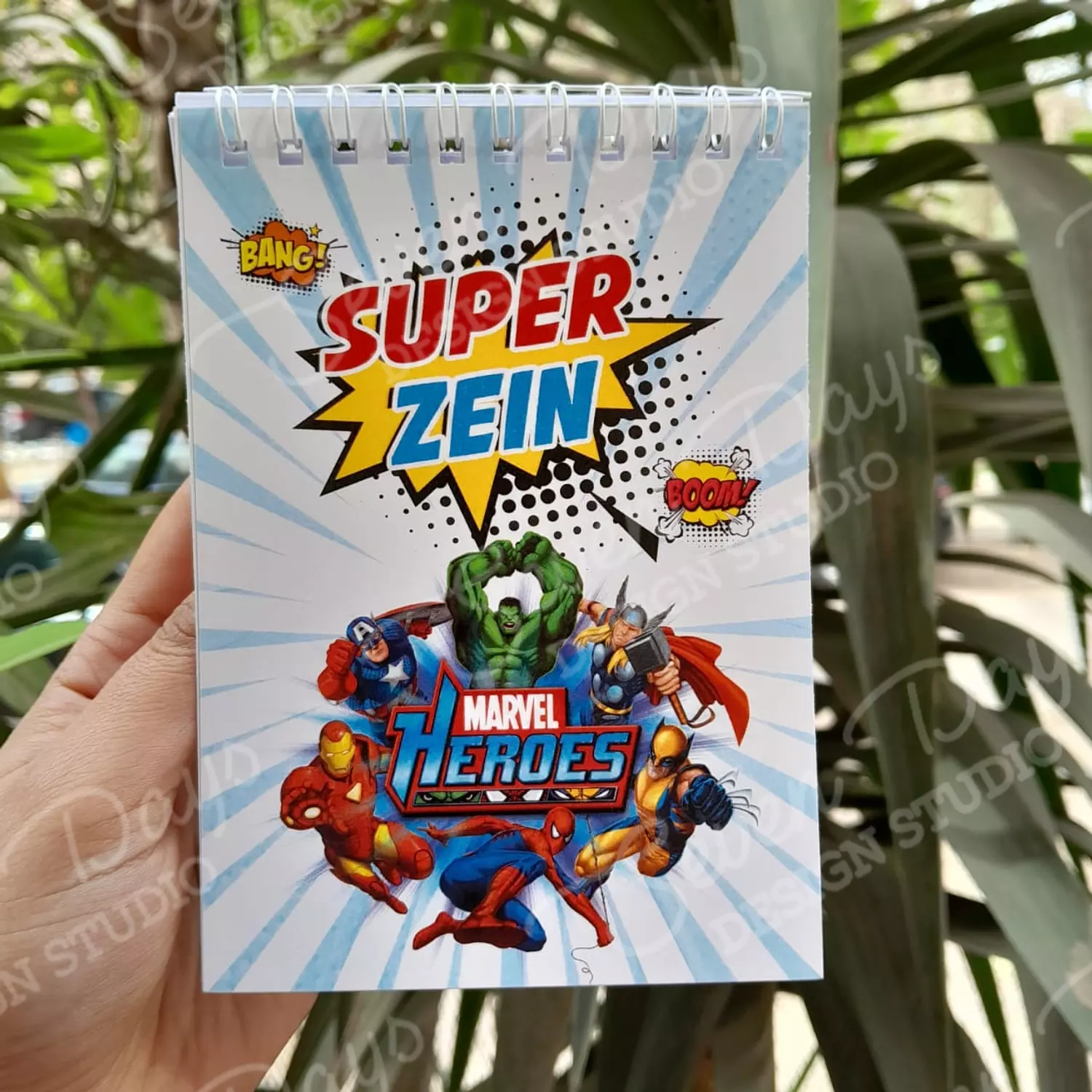 Marvel 2 Giveaways 2