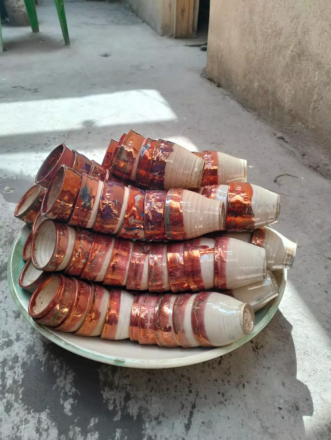 Espresso Twin Mugs hover image