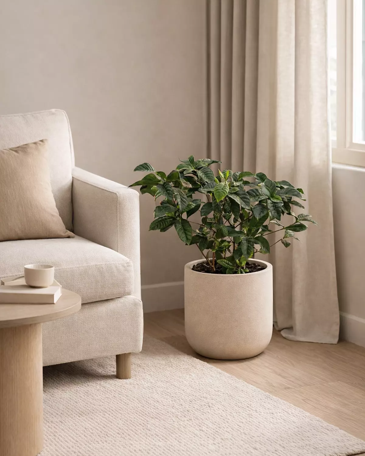 Indoor Gardenia image