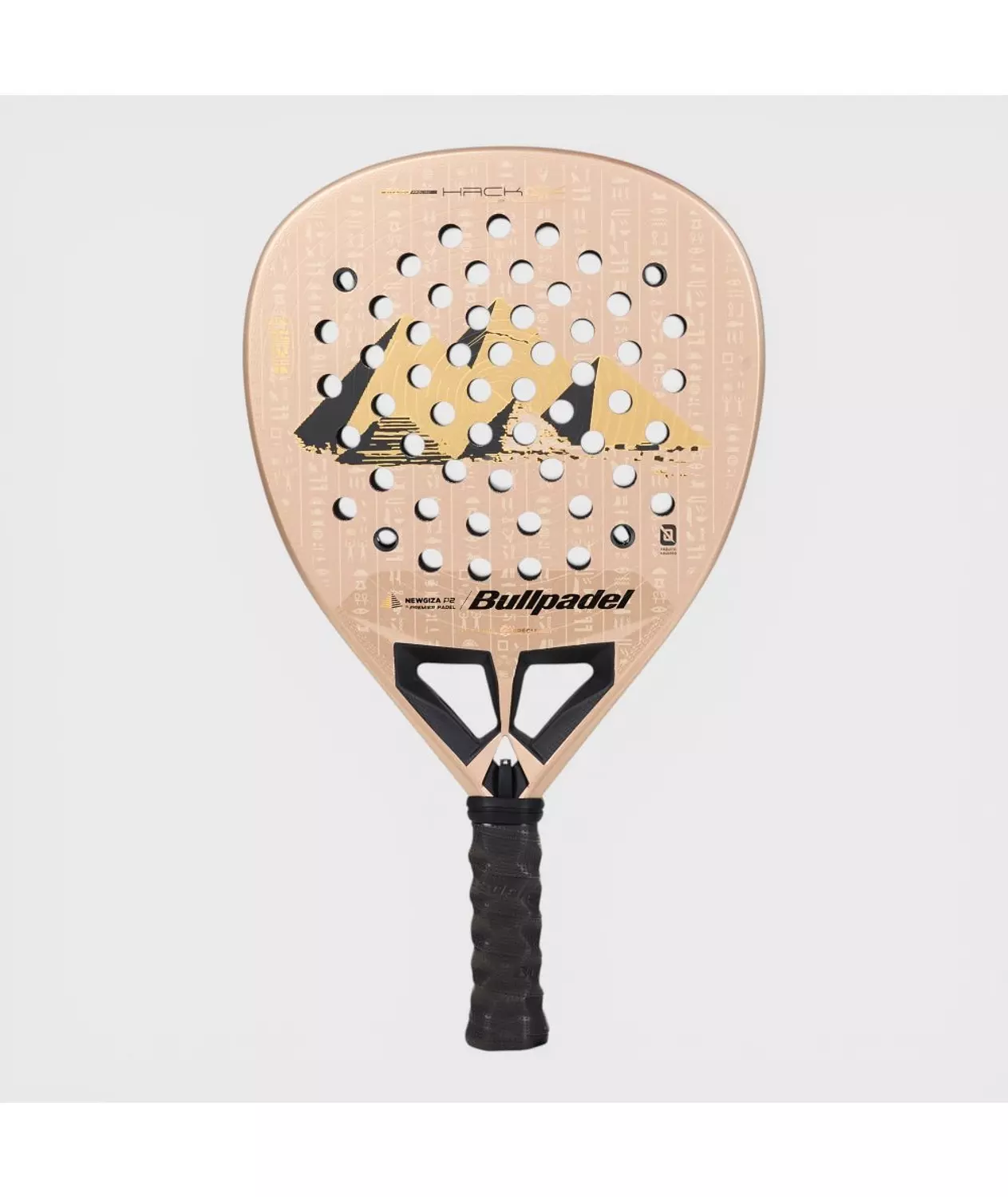 Bullpadel Hack 04 2026 Premier Padel NEW GIZA - PRE ORDER image