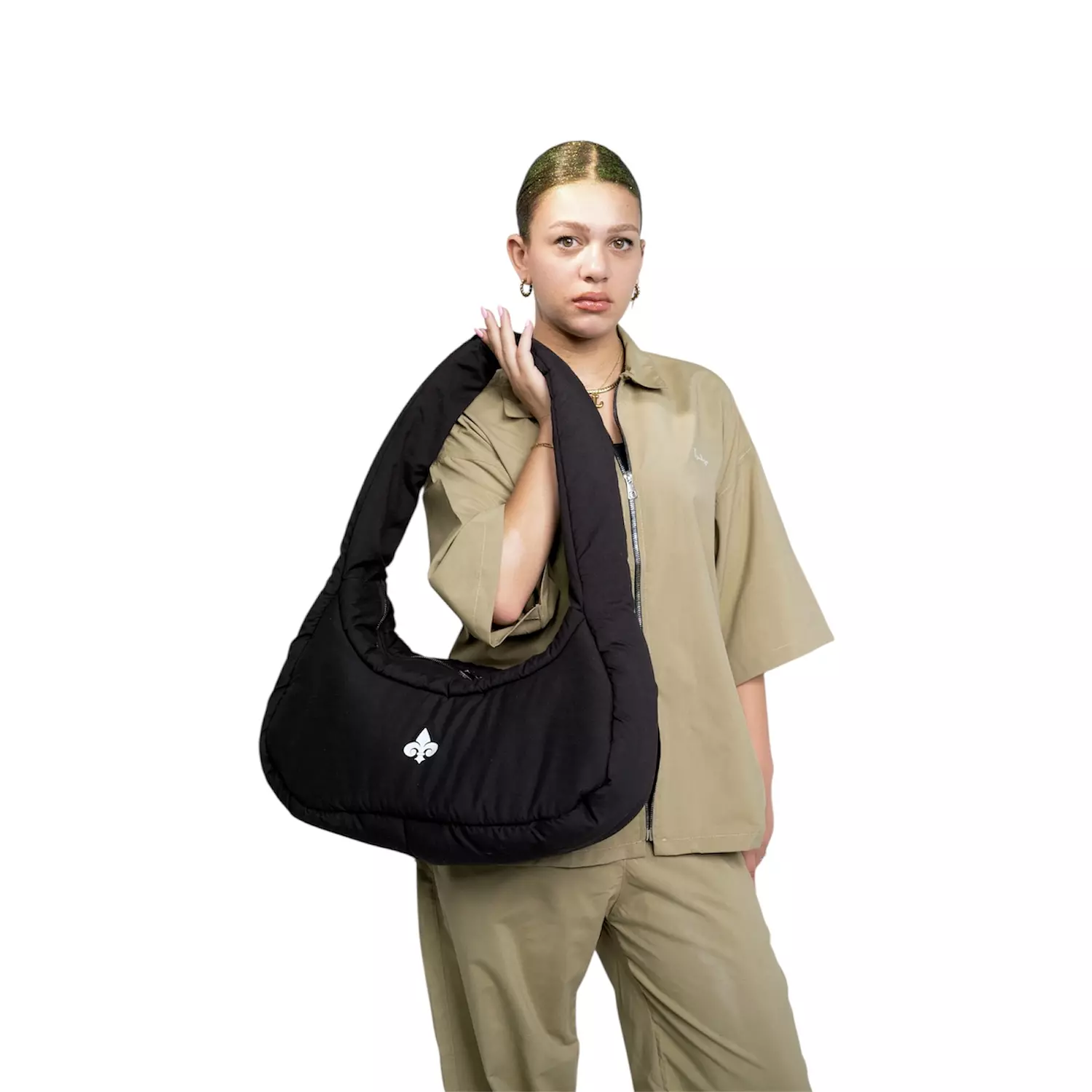 Bag Elegant Crescent 4