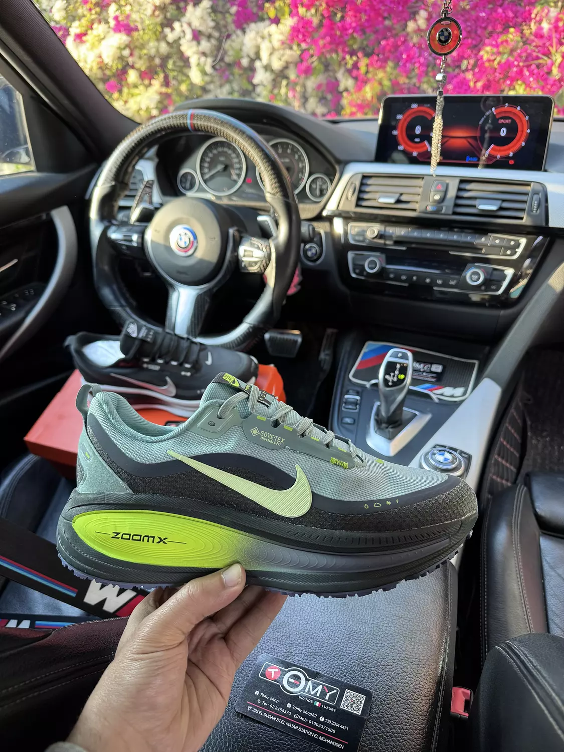 NIKE ZOOMX VOMERO18 image