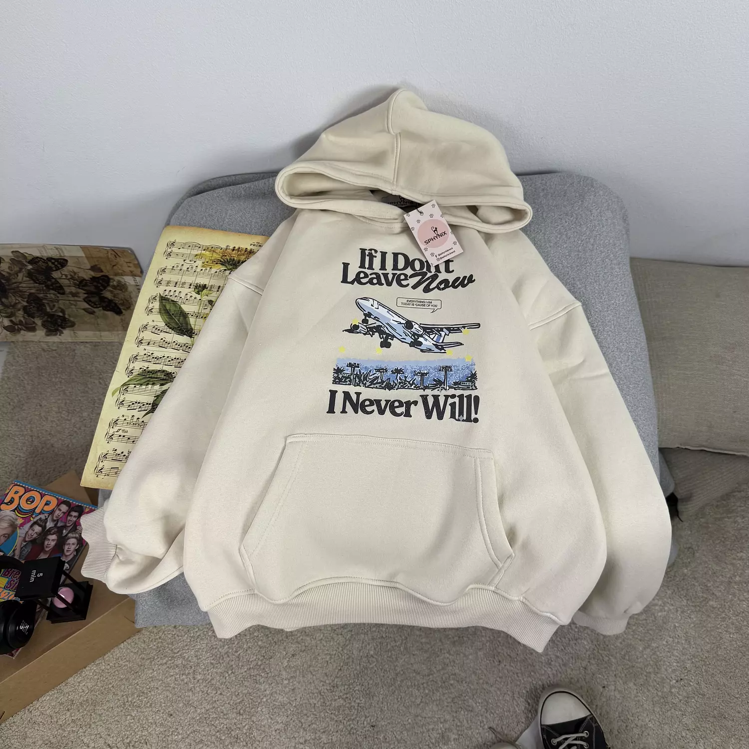 Oversized Hoodie 2