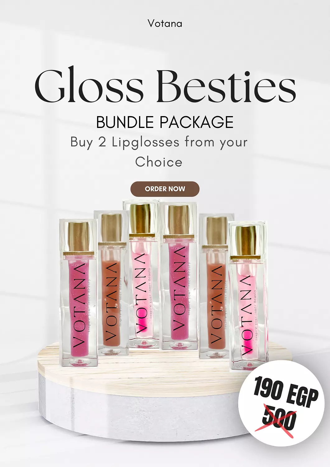 Gloss Besties Kit image