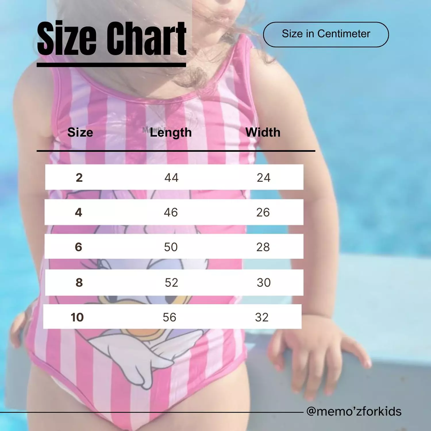 Swimwear (vest + short) 2