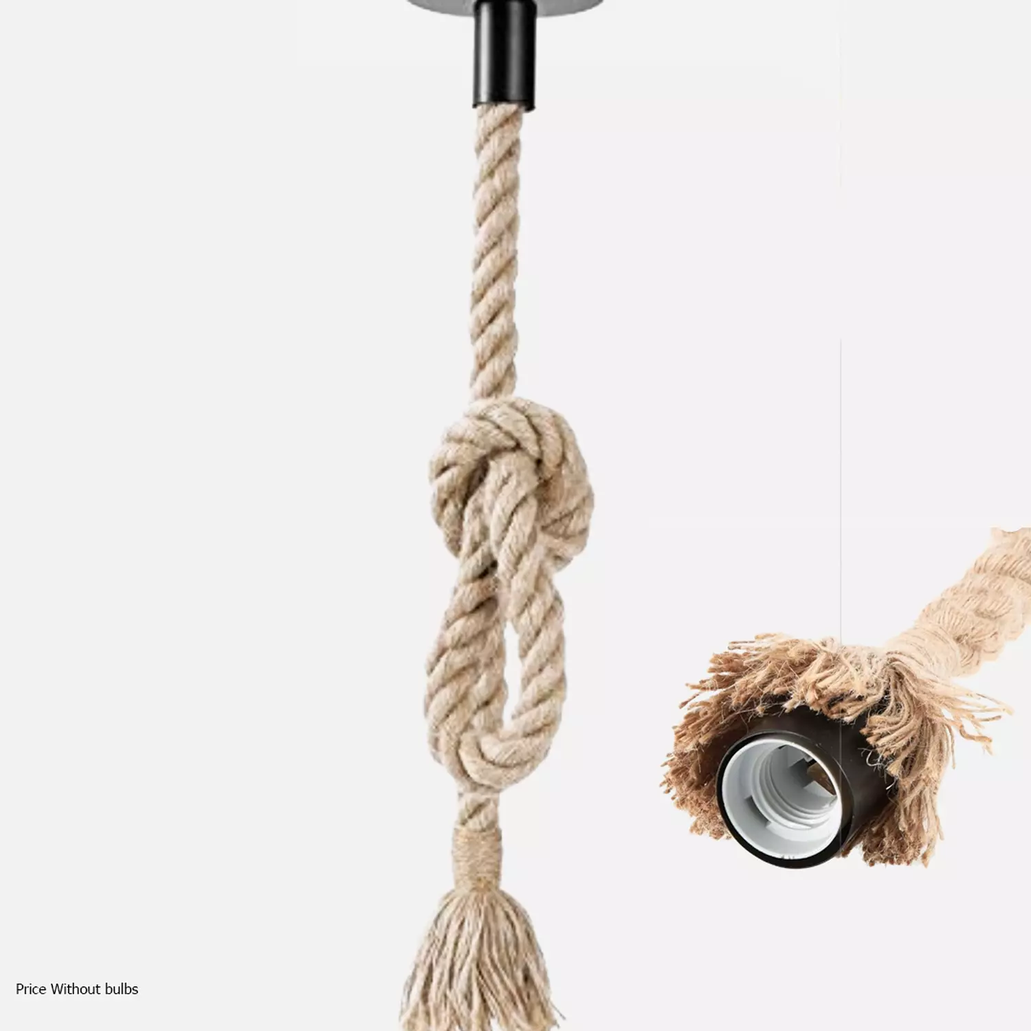 Twisted Rope  Lights 2
