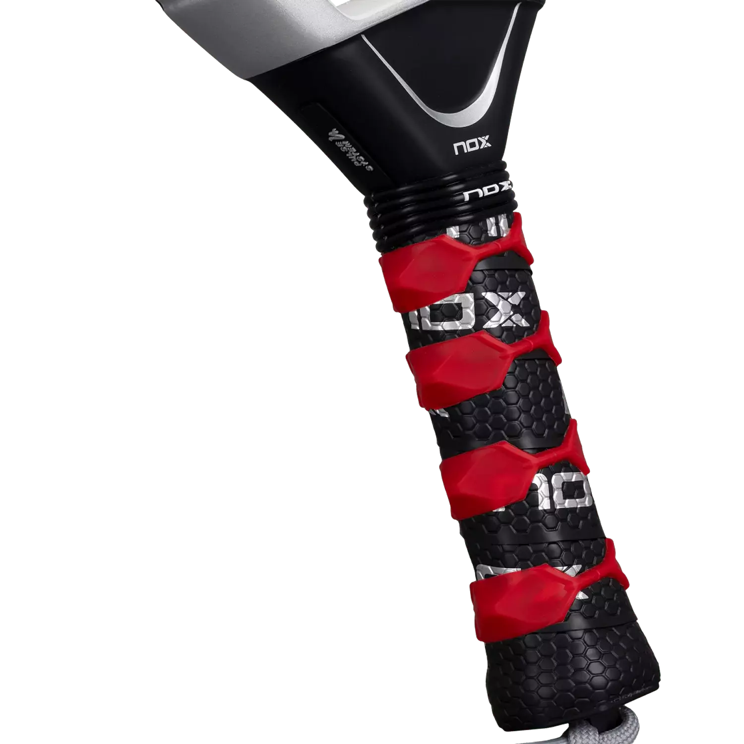 Nox AT10 Luxury Genius ATTACK 18K Alum 2026 - Agustín Tapia 10