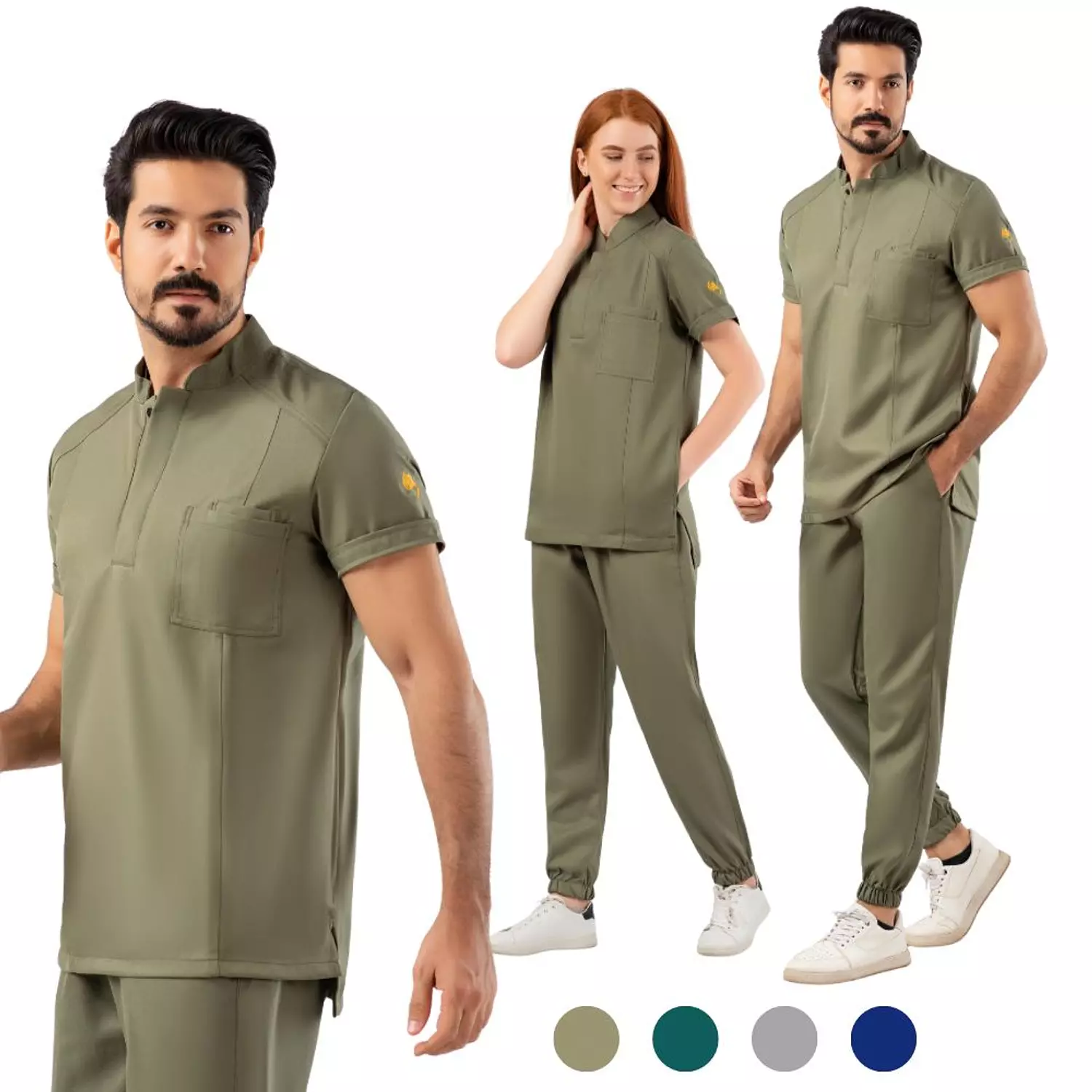 سكراب هاف كولار image