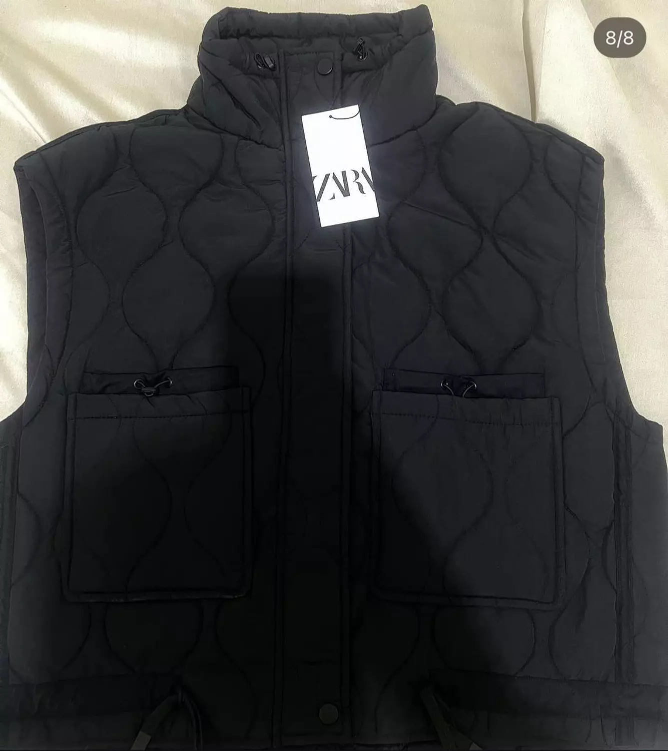 Puffer vest  6