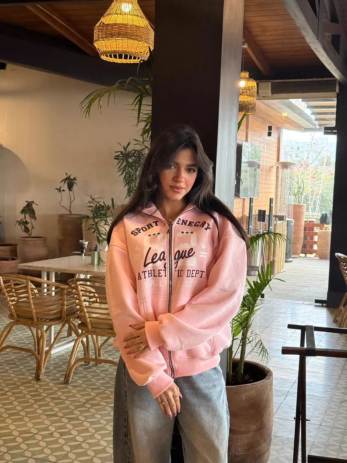 Street Code Milton Jacket image