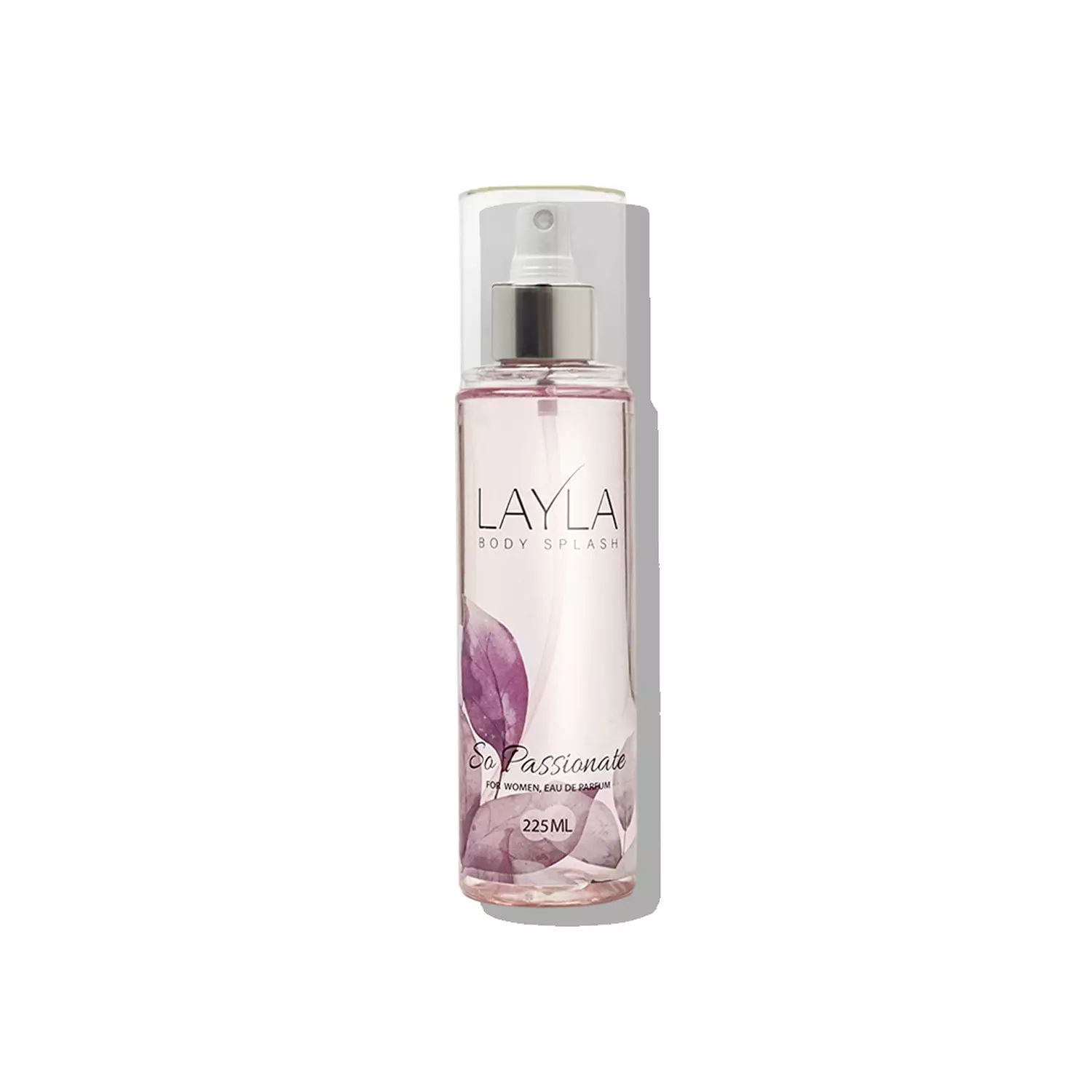 Layla So Passionate Body Splash image