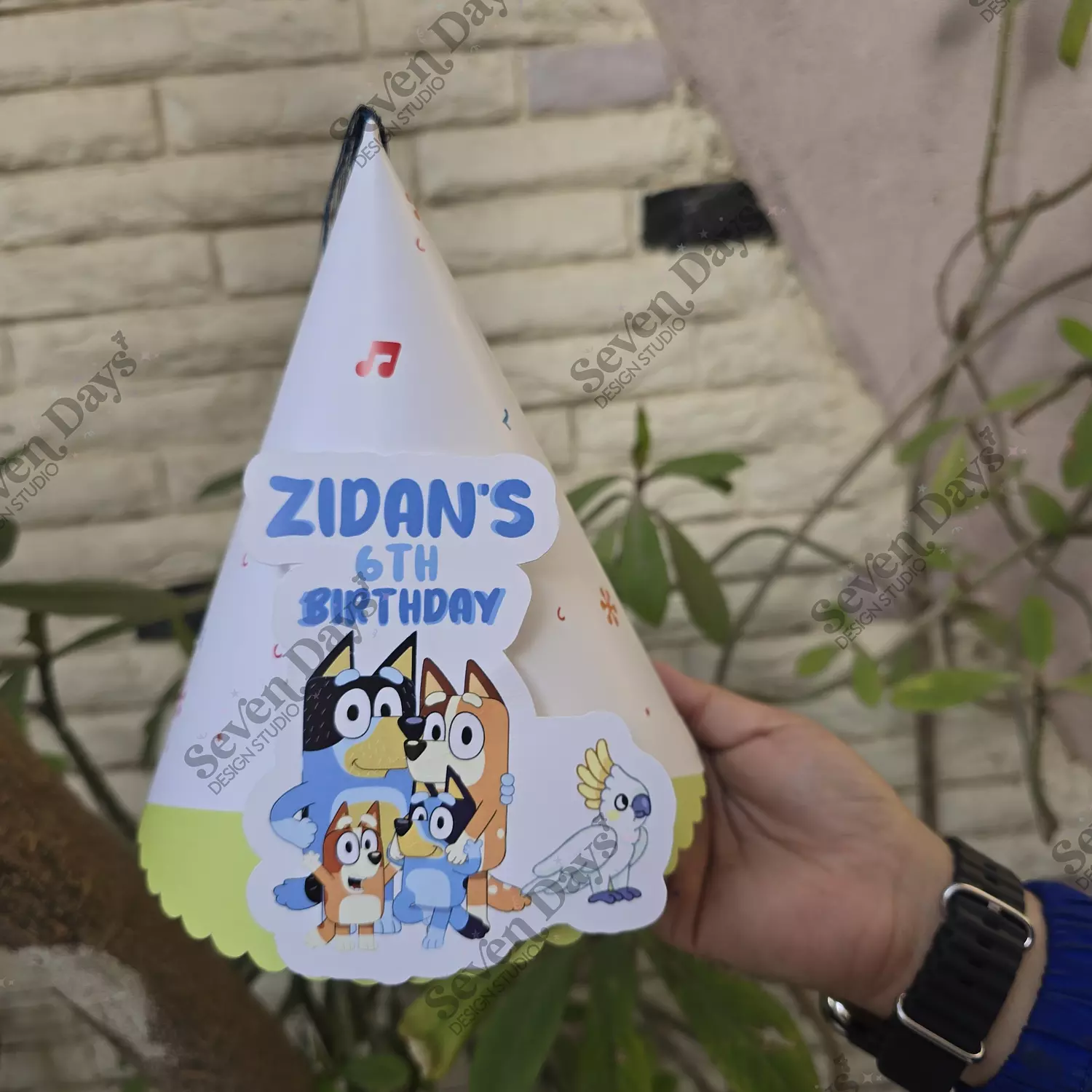 Bluey and Bingo Giveaways 7