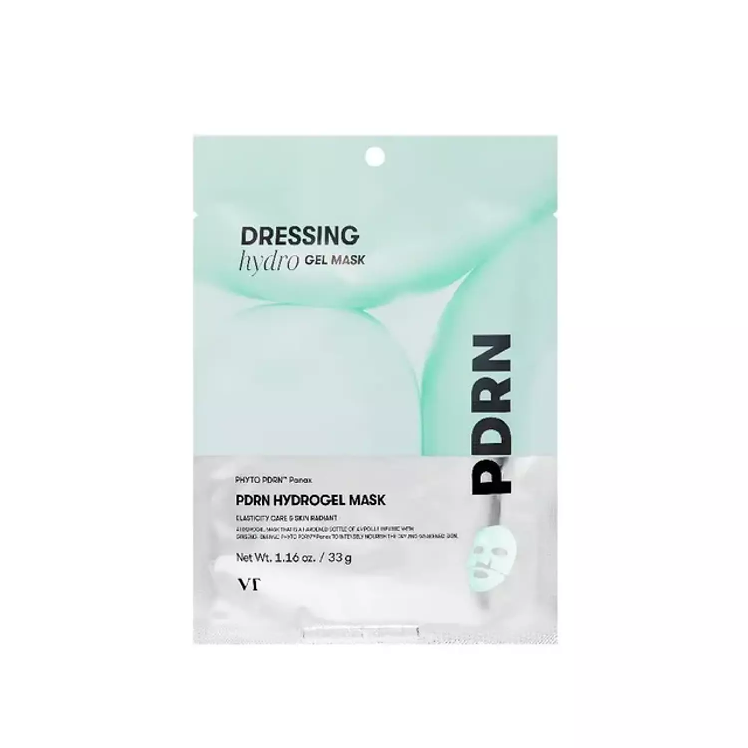 VT - PDRN Hydrogel Mask image