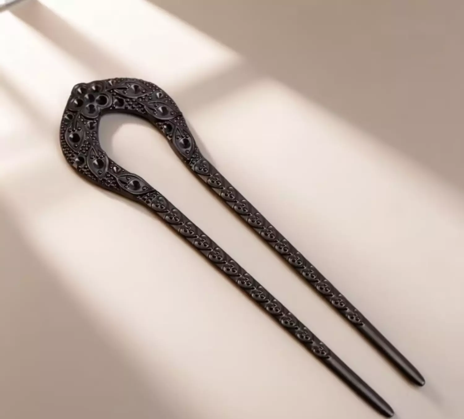 Vintage Hair Fork hover image