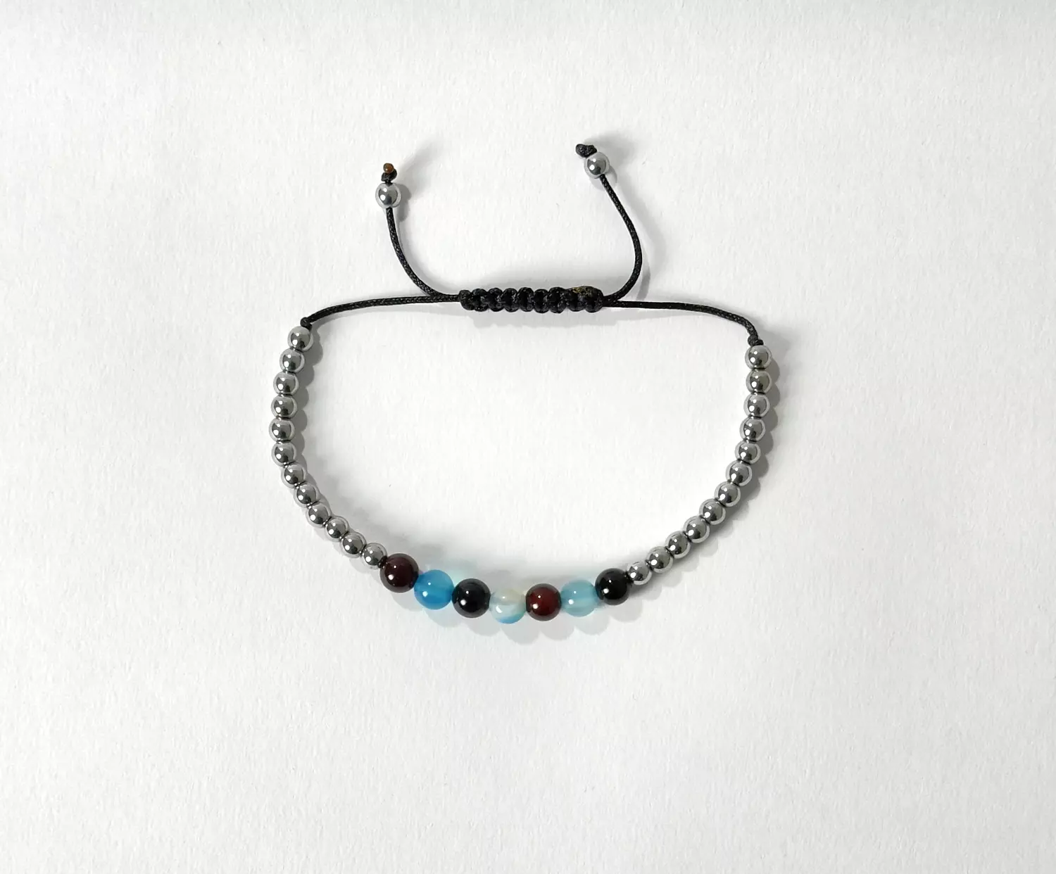 Bracelet Hematytu Cod 16 image