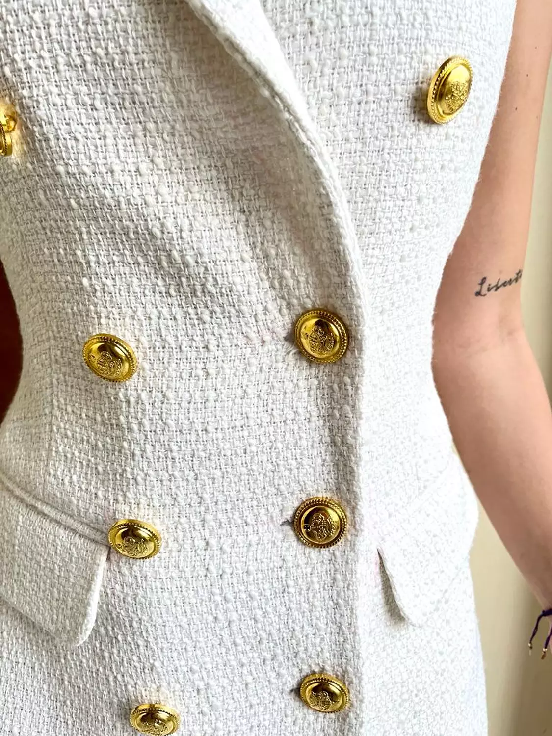 Blazer dress 2
