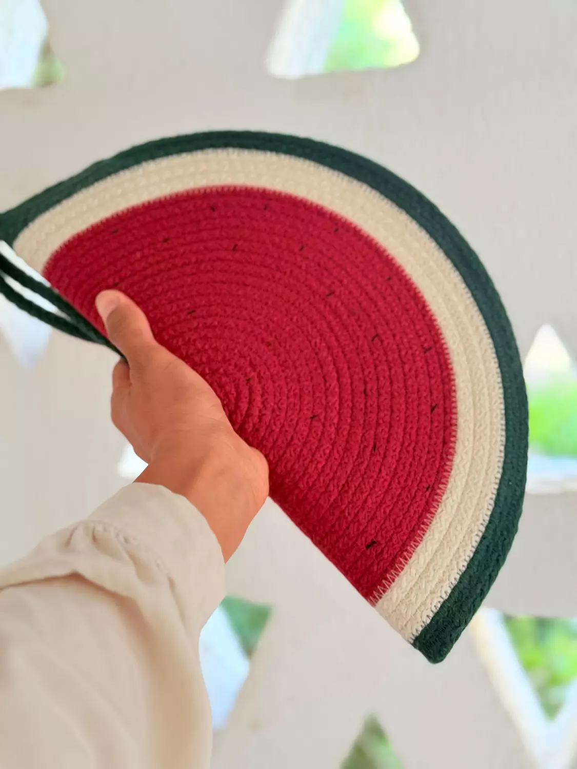 Watermelon clutch  2