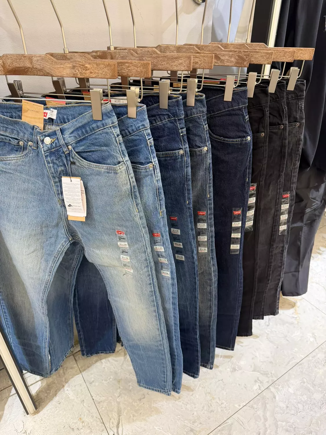 LEVIS JEANS \ 2449 \ 007 2